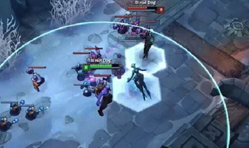 卡蜜尔的大招怎么破解 其实化解的方法很简单