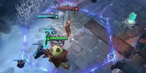 卡蜜尔的大招怎么破解 其实化解的方法很简单