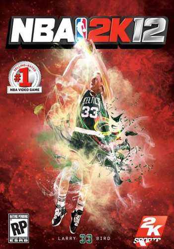 NBA2K12封面人物有哪些 封面人物高清美图