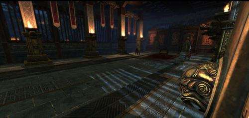 游戏截图原画赏析 新流星搜剑录截图原画