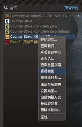 Csgo截图保存在哪里csgo截图查看地址 特玩网