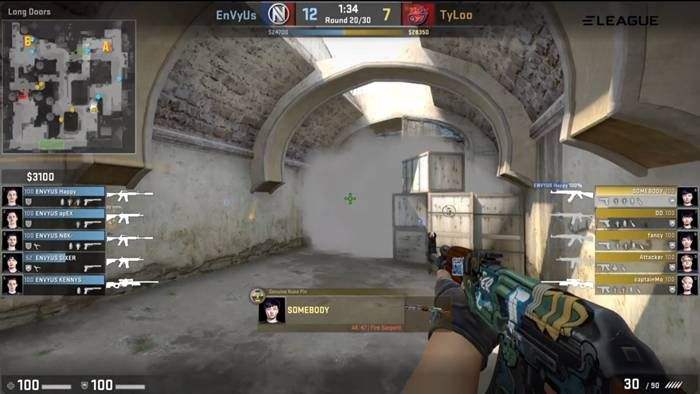 E联赛Major预选赛第四轮：TyLoo被淘汰