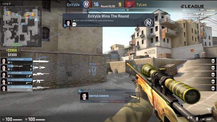 E联赛Major预选赛第四轮：TyLoo被淘汰