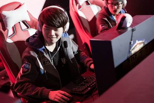 当电竞遇上十二生肖 这些属相人物会是谁呢？