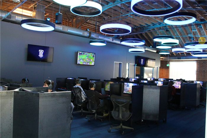 营探拳头游戏总部走进英雄联盟诞生之地2