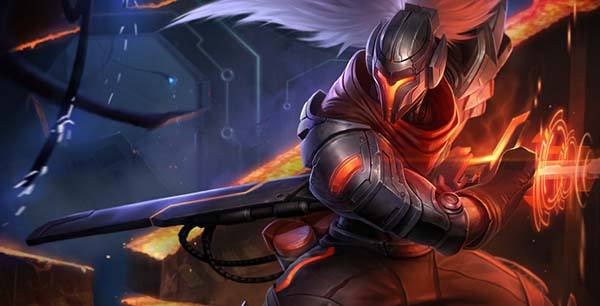 s7亚索哪个皮肤好看亚索皮肤大全