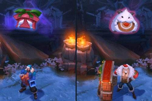 冰雪节头像哪些有特效 兑换哪个图标好