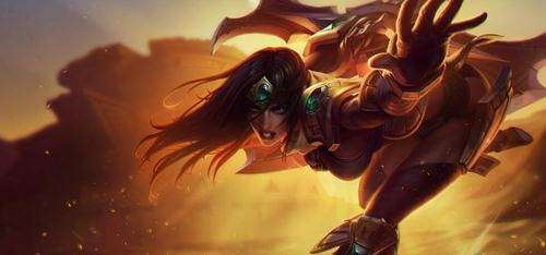 LOL轮子妈S7符文天赋加点 轮子妈怎么出装