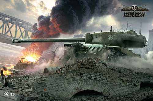 坦克世界2016年12月1日至12月20日活动纵览