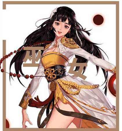 dnf女圣职者二觉地下城全新圣职者图文介绍2