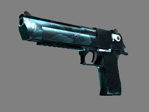 csgo沙鹰哪个皮肤好看 沙鹰皮肤大全
