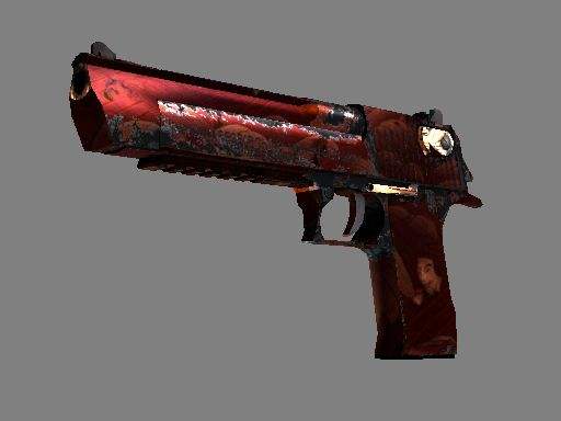 csgo沙鹰哪个皮肤好看 沙鹰皮肤大全