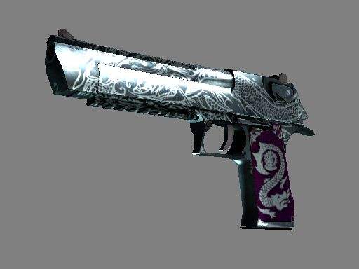 csgo沙鹰哪个皮肤好看 沙鹰皮肤大全