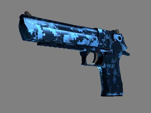 csgo沙鹰哪个皮肤好看 沙鹰皮肤大全