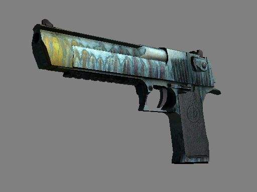 csgo沙鹰哪个皮肤好看 沙鹰皮肤大全
