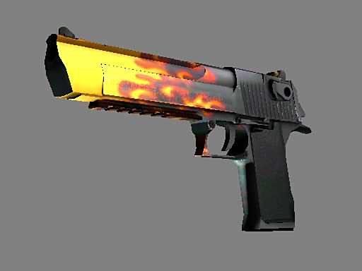 csgo沙鹰哪个皮肤好看 沙鹰皮肤大全