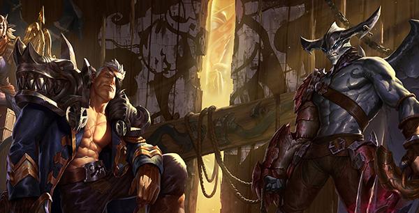 lol剑魔皮肤哪个好?剑魔亚托克斯皮肤价格大全