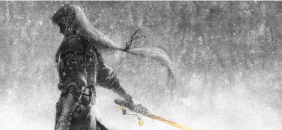 水墨中国风新流星搜剑录角色精美壁纸欣赏