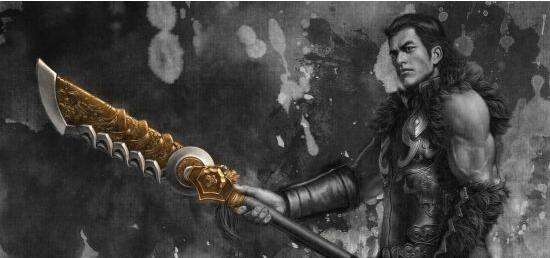 水墨中国风新流星搜剑录角色精美壁纸欣赏