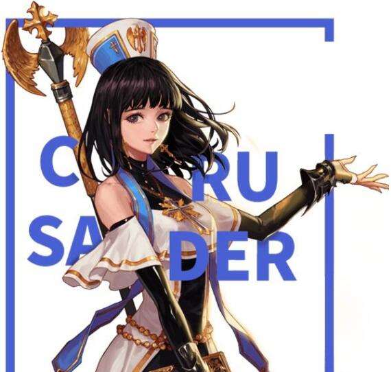 DNF女圣职者奶妈职业详解 圣骑士技能展示