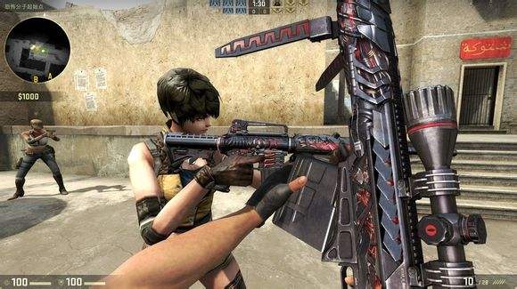 csgo人物皮肤大全csgo人物皮肤替换方法