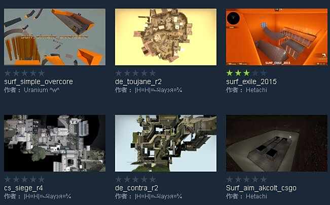 csgorpg地图有哪些 csgo好玩rpg地图推荐