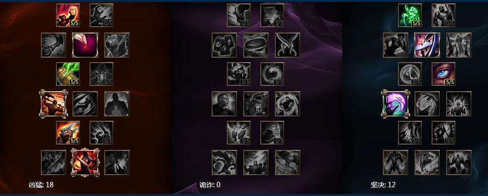 s7青钢影天赋符文加点 青钢影上单出装介绍