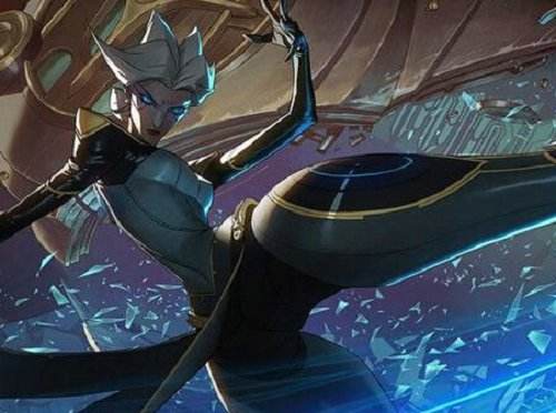 s7青钢影天赋符文加点 青钢影上单出装介绍