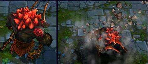 lol牛头酋长皮肤哪个好看 阿利斯塔皮肤价格大全