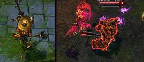 lol牛头酋长皮肤哪个好看 阿利斯塔皮肤价格大全