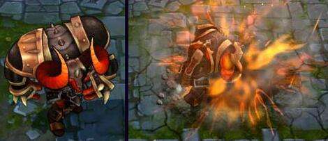 lol牛头酋长皮肤哪个好看 阿利斯塔皮肤价格大全