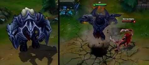 lol牛头酋长皮肤哪个好看 阿利斯塔皮肤价格大全