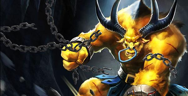 lol牛头酋长皮肤哪个好看 阿利斯塔皮肤价格大全