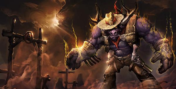 lol牛头酋长皮肤哪个好看 阿利斯塔皮肤价格大全