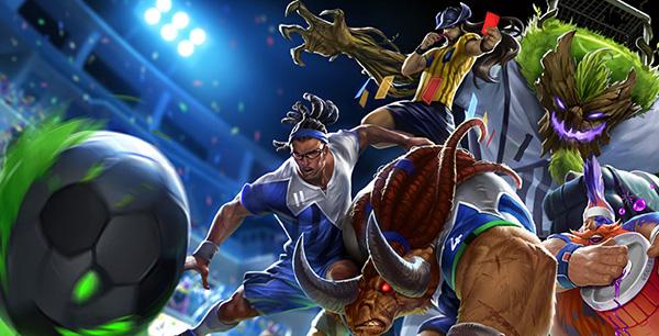 lol牛头酋长皮肤哪个好看 阿利斯塔皮肤价格大全