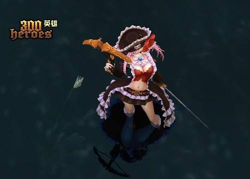 女皇之刃海盗船长莉莉安娜的技能解析介绍