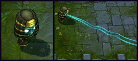 lol阿木木法老皮肤多少钱 阿木木皮肤哪个好看