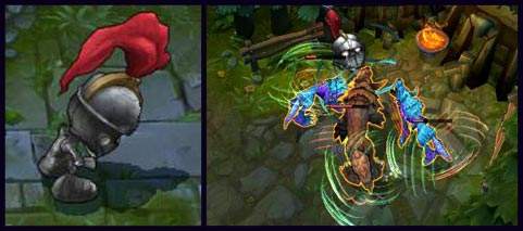 lol阿木木法老皮肤多少钱 阿木木皮肤哪个好看