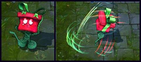 lol阿木木法老皮肤多少钱 阿木木皮肤哪个好看