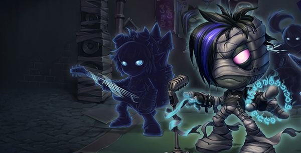 lol阿木木法老皮肤多少钱 阿木木皮肤哪个好看