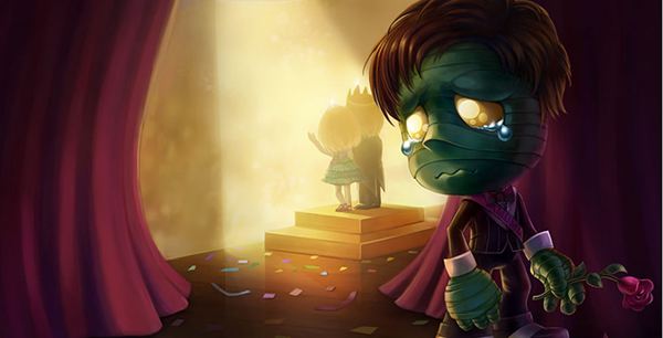 lol阿木木法老皮肤多少钱 阿木木皮肤哪个好看