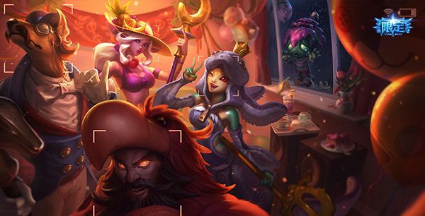 lol阿木木法老皮肤多少钱 阿木木皮肤哪个好看