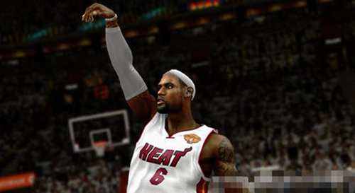 NBA2K14怎么换球衣 NBA2K14换球衣方法