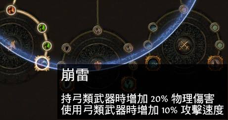 2.5野蛮人弓箭手 纯火酋长打脸弓三图腾BD