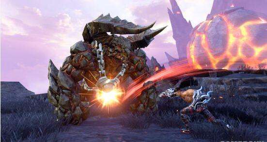 勇猛无敌的战士傀光 龙魂时刻傀光壁纸赏析