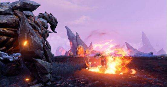 勇猛无敌的战士傀光 龙魂时刻傀光壁纸赏析