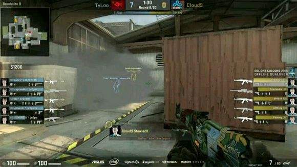 csgo网吧怎么玩 在网吧快速玩上csgo