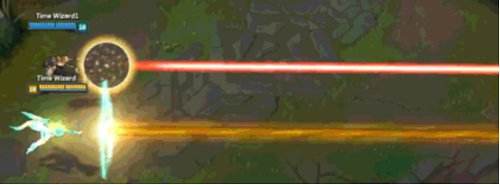 设计师：传送门削弱 拉克丝元素使皮肤调整