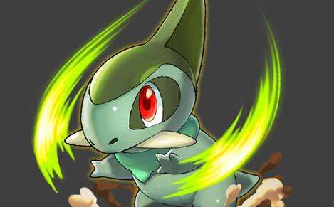 口袋妖怪复刻斧牙龙精灵宝贝图文攻略分享