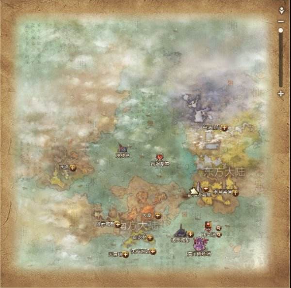 剑灵南天国简单速递西洛里改变了的那些东西